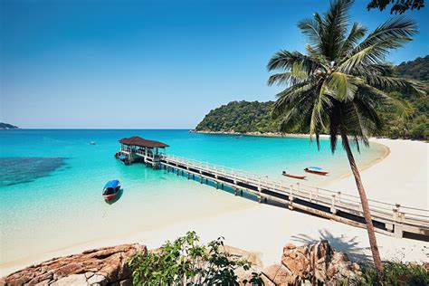 malaysia beaches and islands.